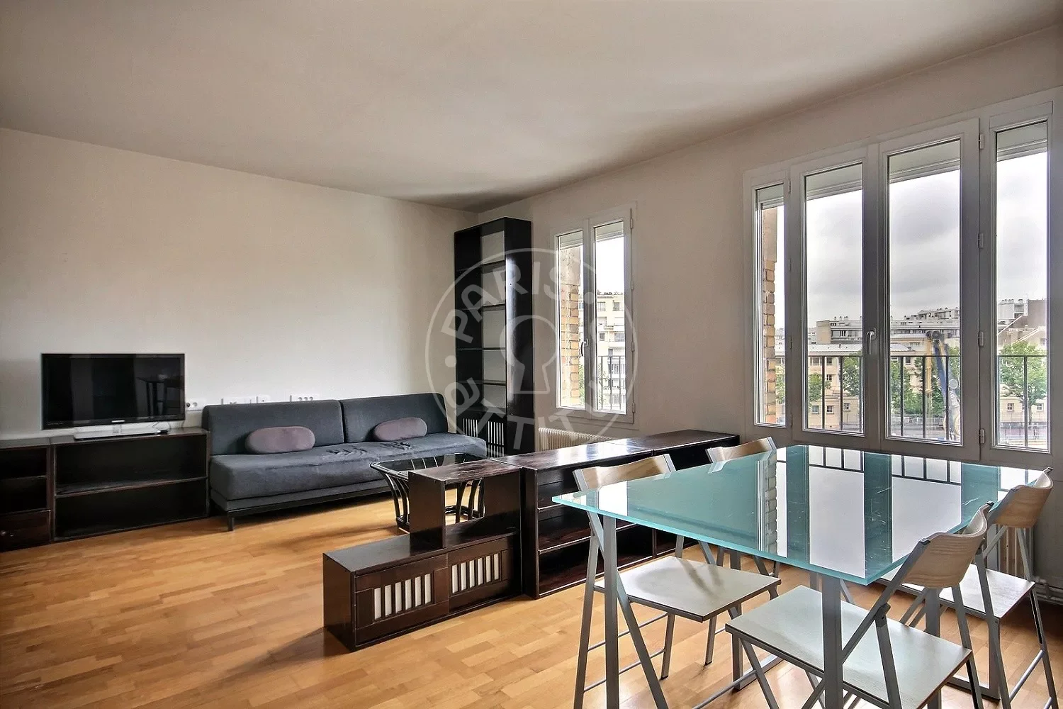 Appartement Avenue de la République à Issy-les-Moulineaux