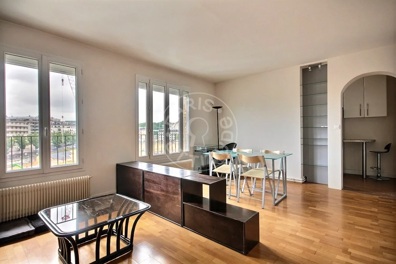 Appartement Avenue de la République à Issy-les-Moulineaux