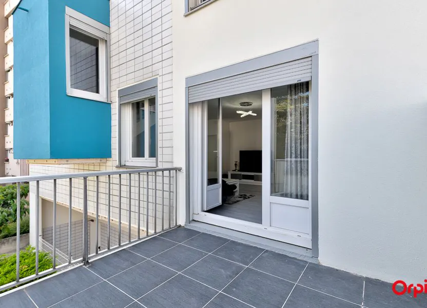 Appartement Rue André Cauras à Reims