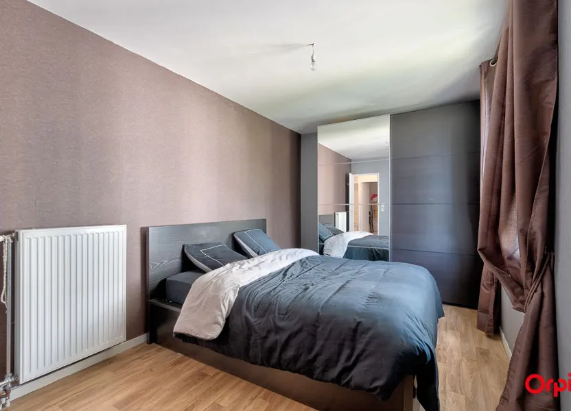 Appartement Rue André Cauras à Reims