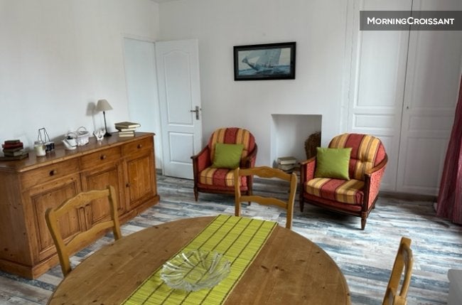 Appartement Ruelle des Grèves à Dieppe