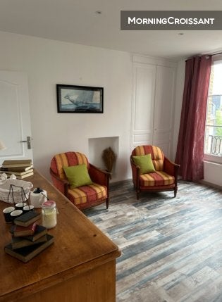 Appartement Ruelle des Grèves à Dieppe