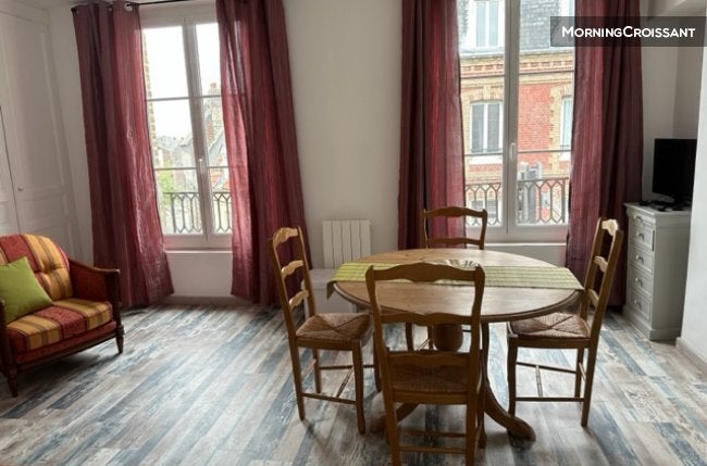 Appartement Ruelle des Grèves à Dieppe
