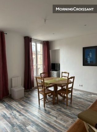 Appartement Ruelle des Grèves à Dieppe