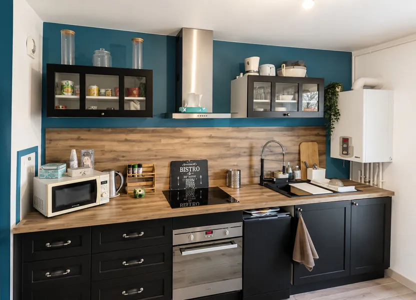 Appartement Place des Boutons d'Argent à Créteil