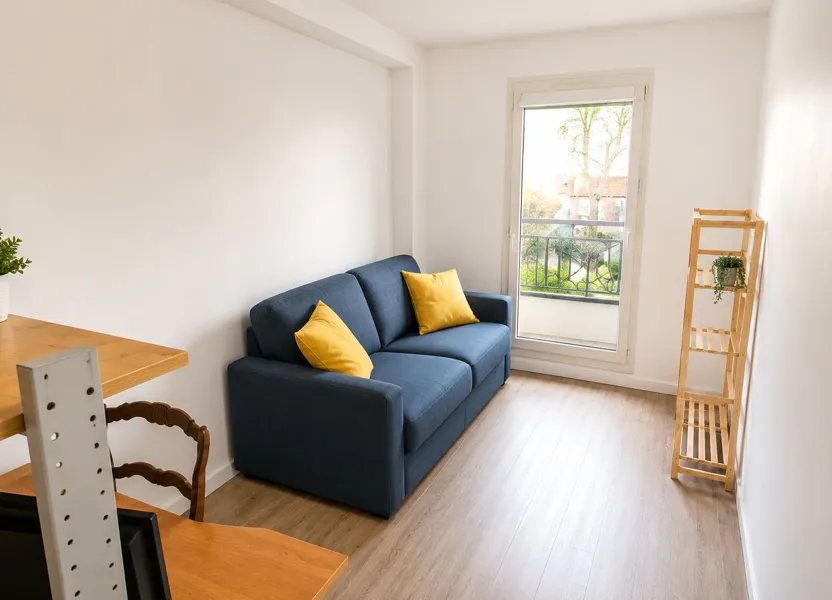 Appartement Place des Boutons d'Argent à Créteil