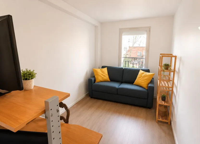 Appartement Place des Boutons d'Argent à Créteil
