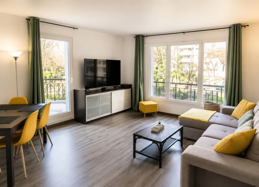Appartement Place des Boutons d'Argent à Créteil