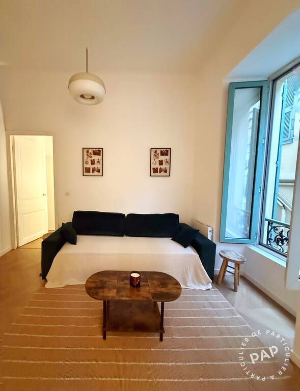 Flat Avenue du Roi Robert in Nice
