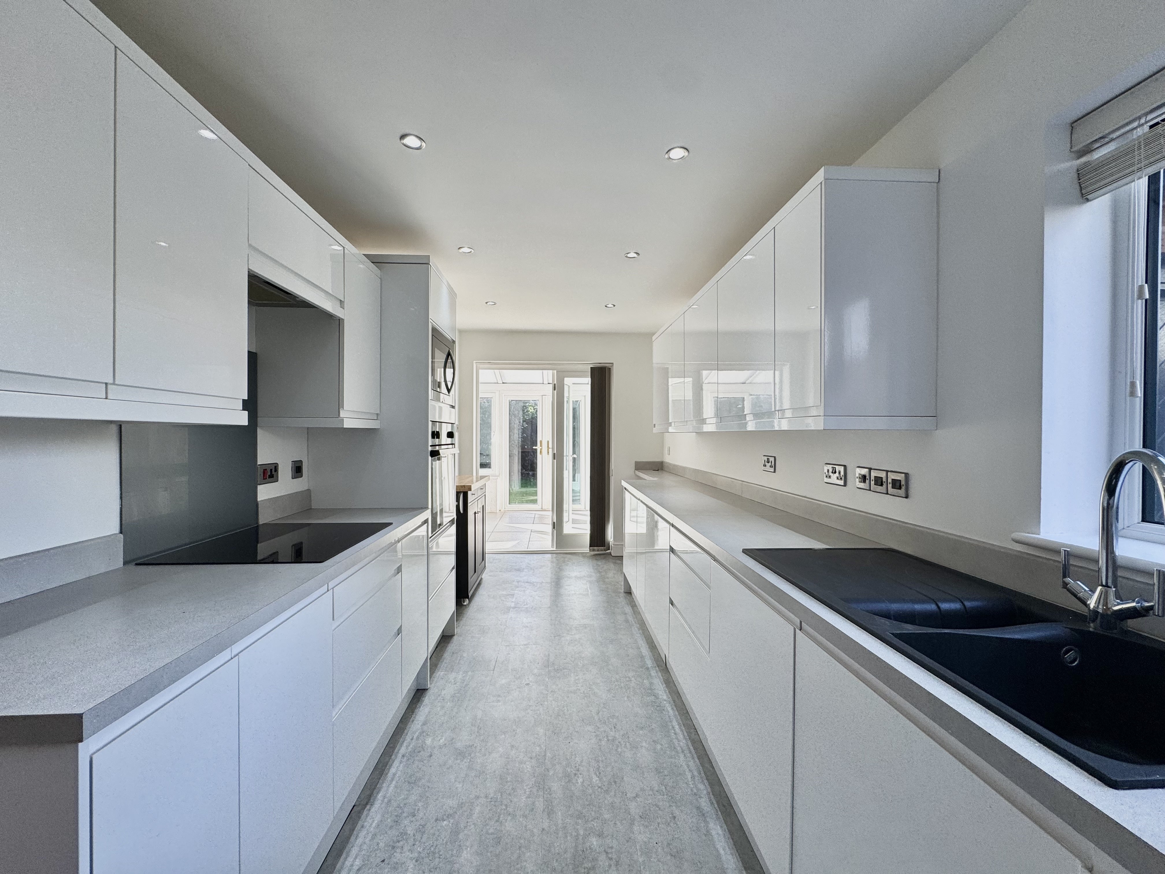 House Pershore Close in Fareham