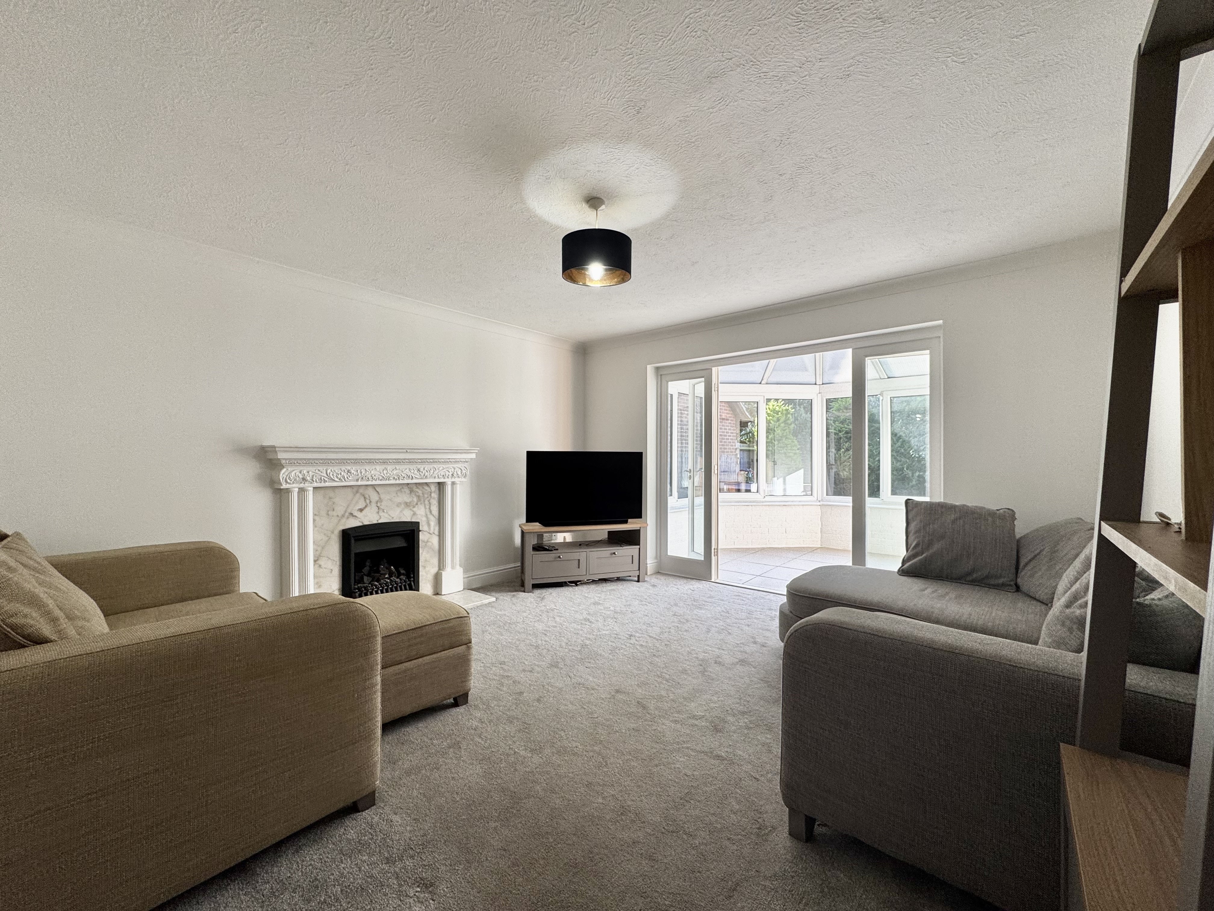 House Pershore Close in Fareham