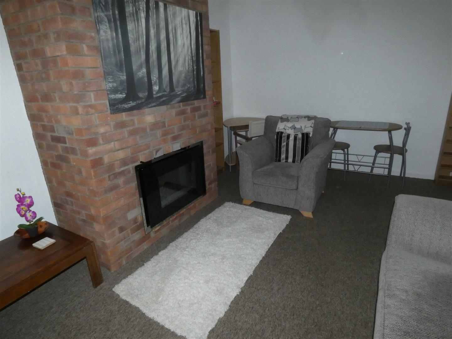 Flat Matfen Avenue in North Tyneside