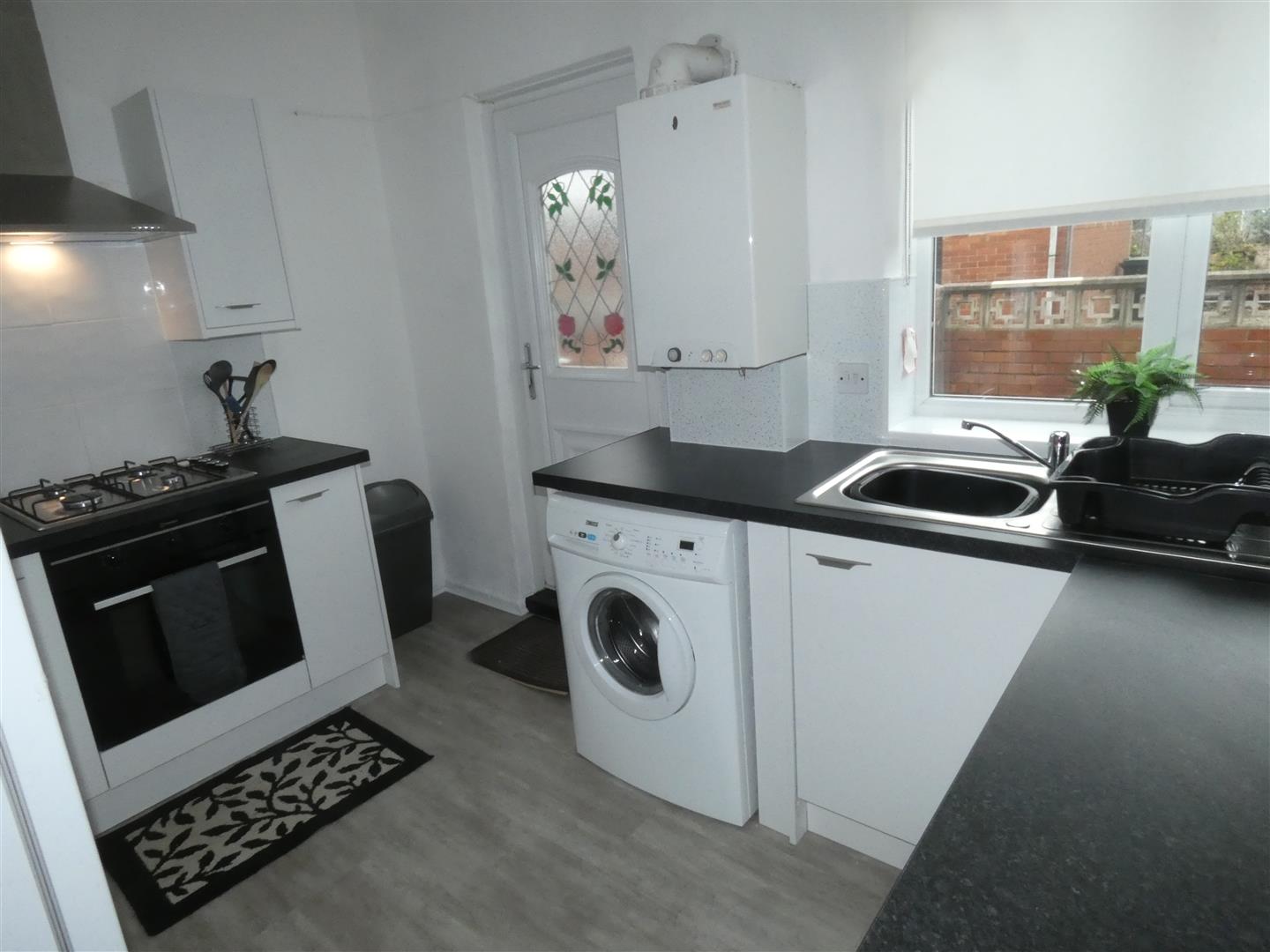 Flat Matfen Avenue in North Tyneside