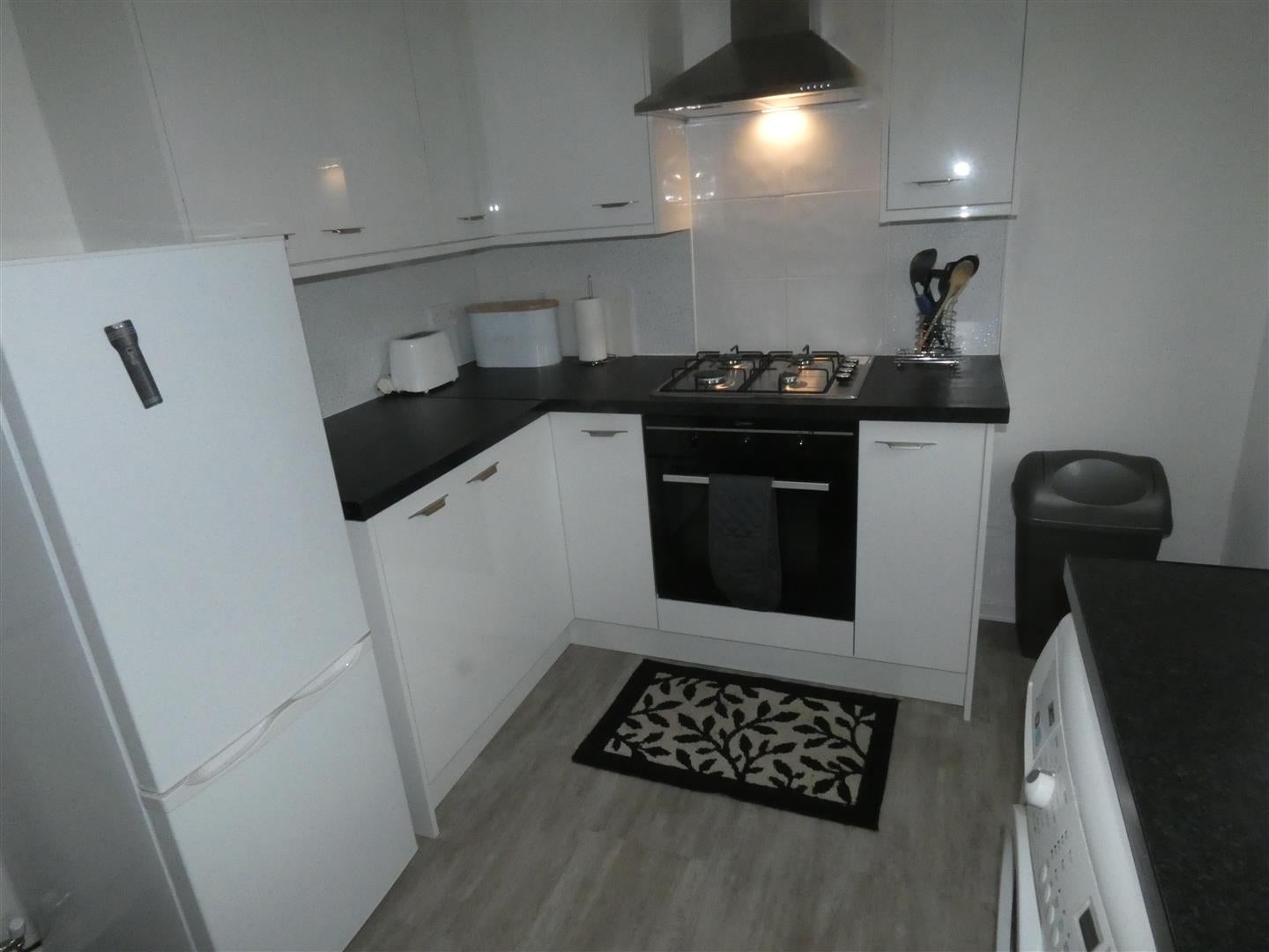 Flat Matfen Avenue in North Tyneside