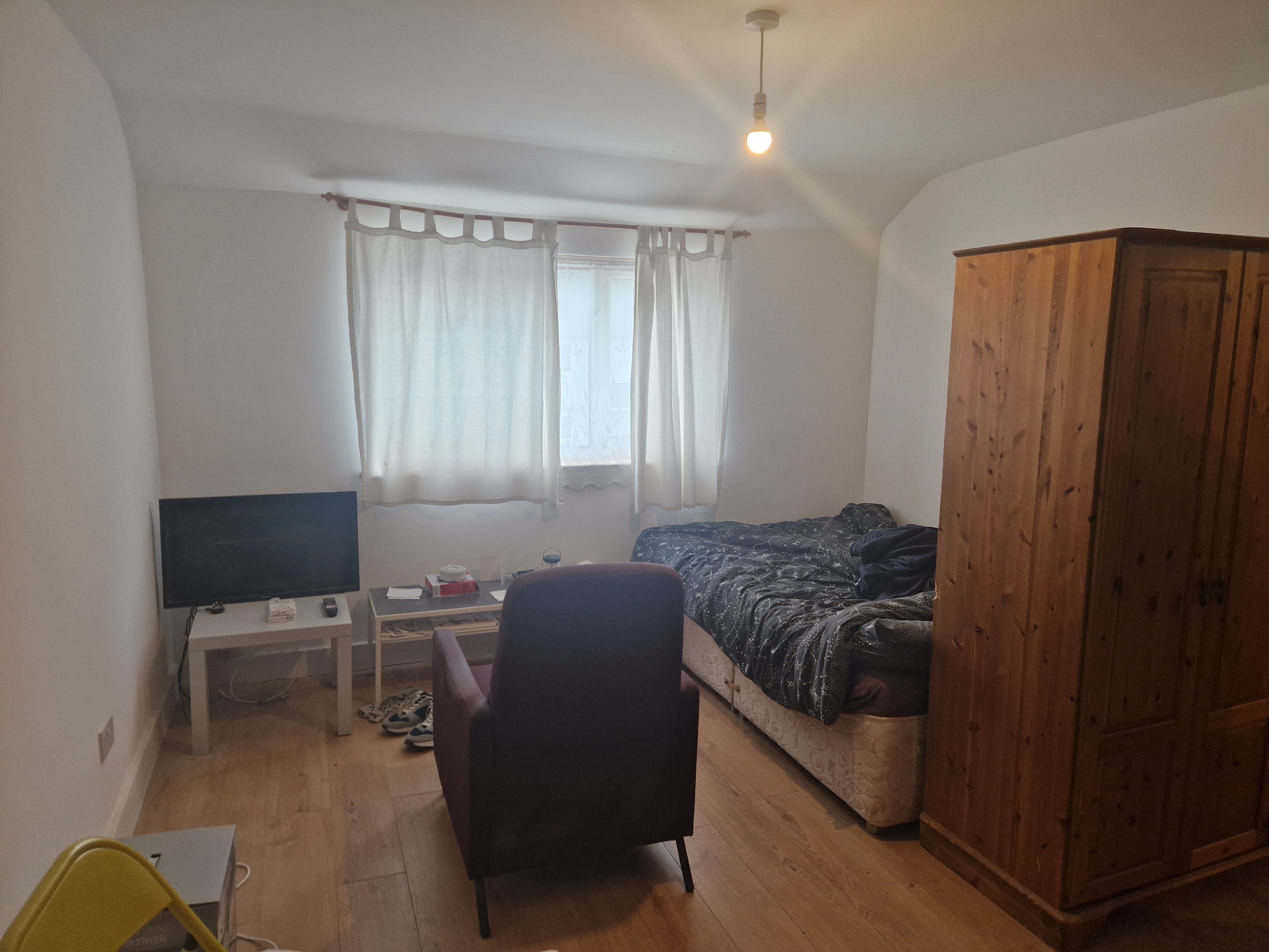 Flat King's Road in St Albans
