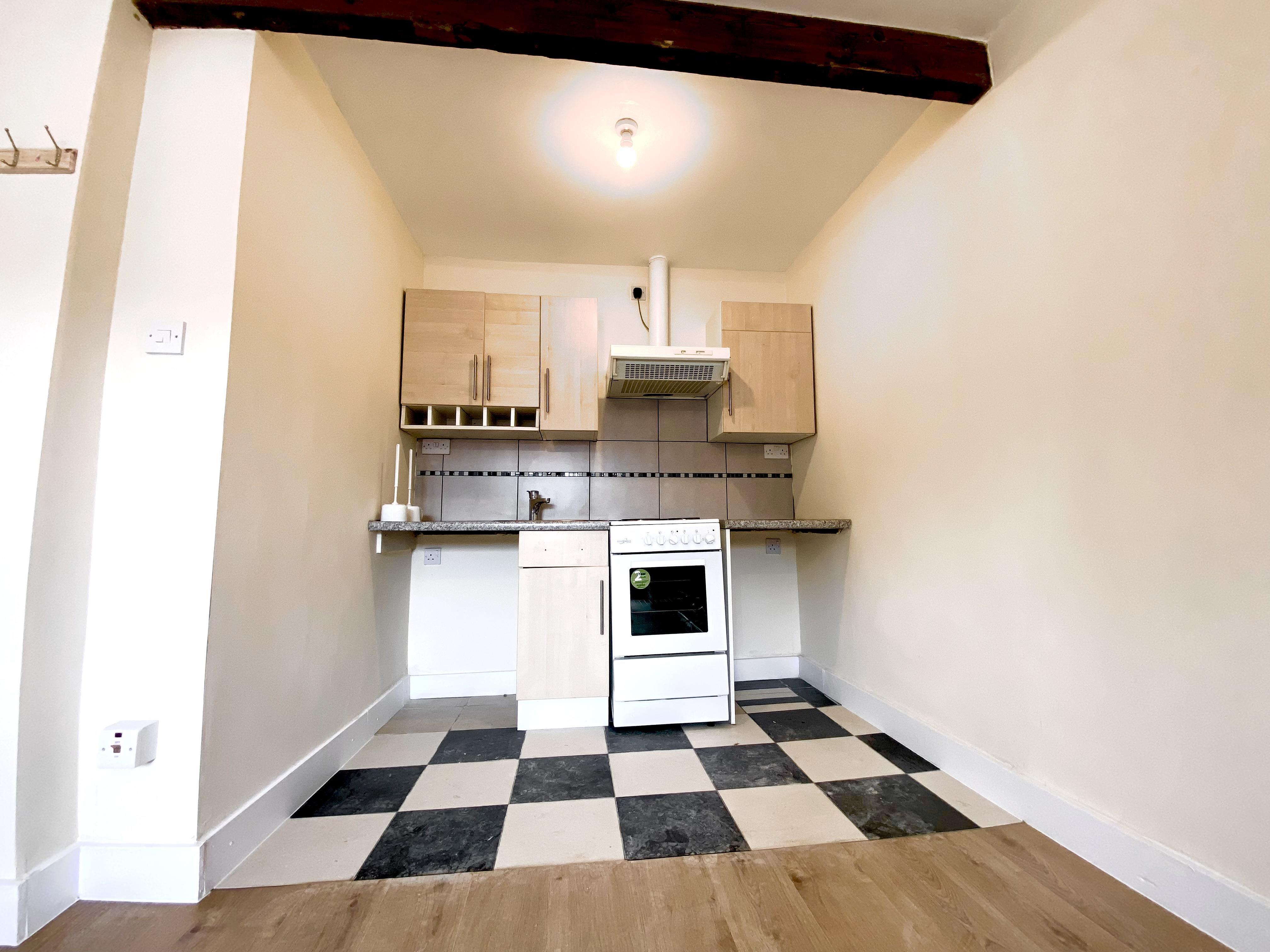 Flat King's Road in St Albans