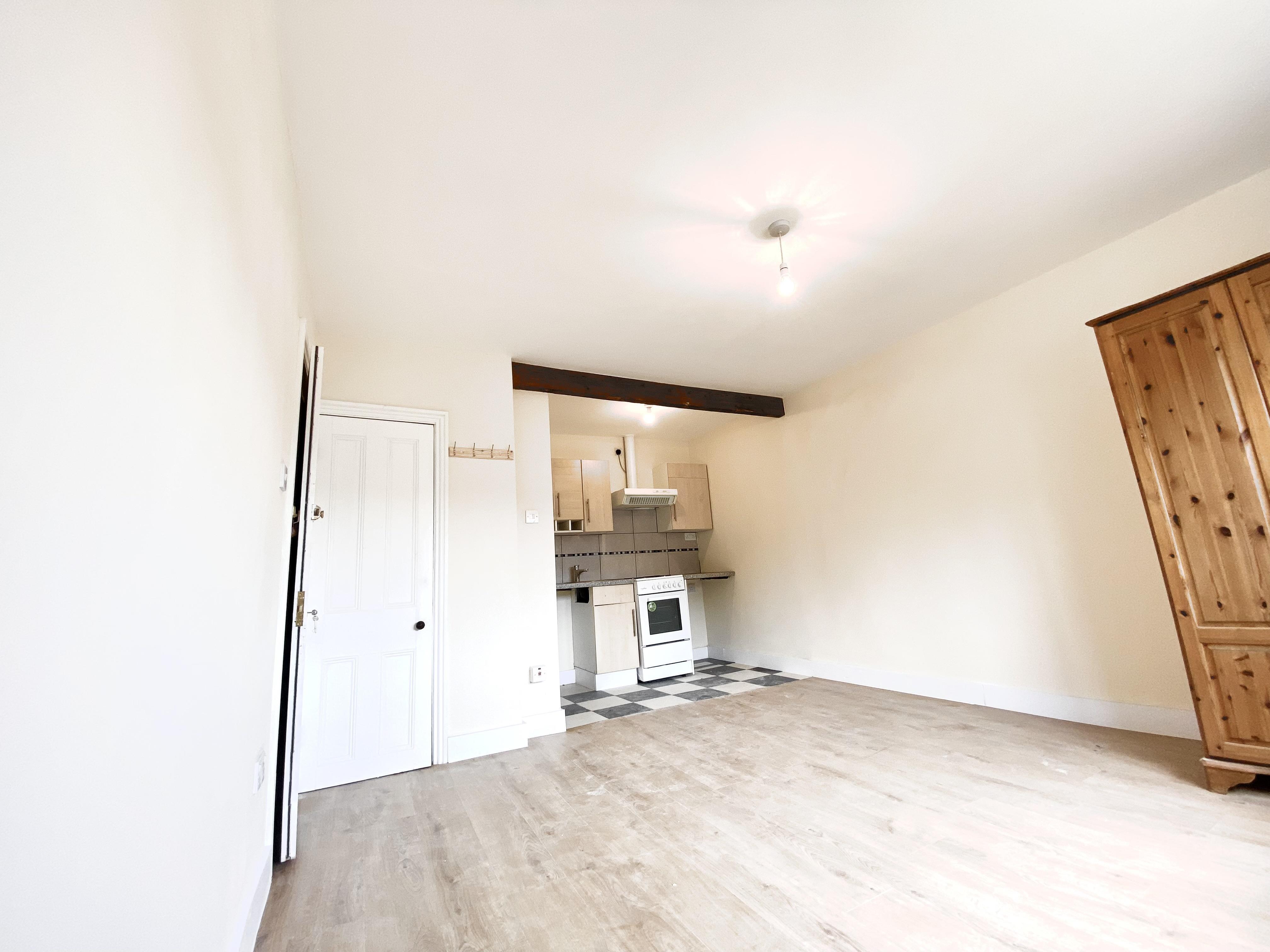 Flat King's Road in St Albans