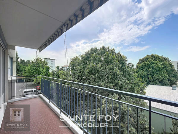 Appartement Boulevard des Provinces à Sainte-Foy-lès-Lyon