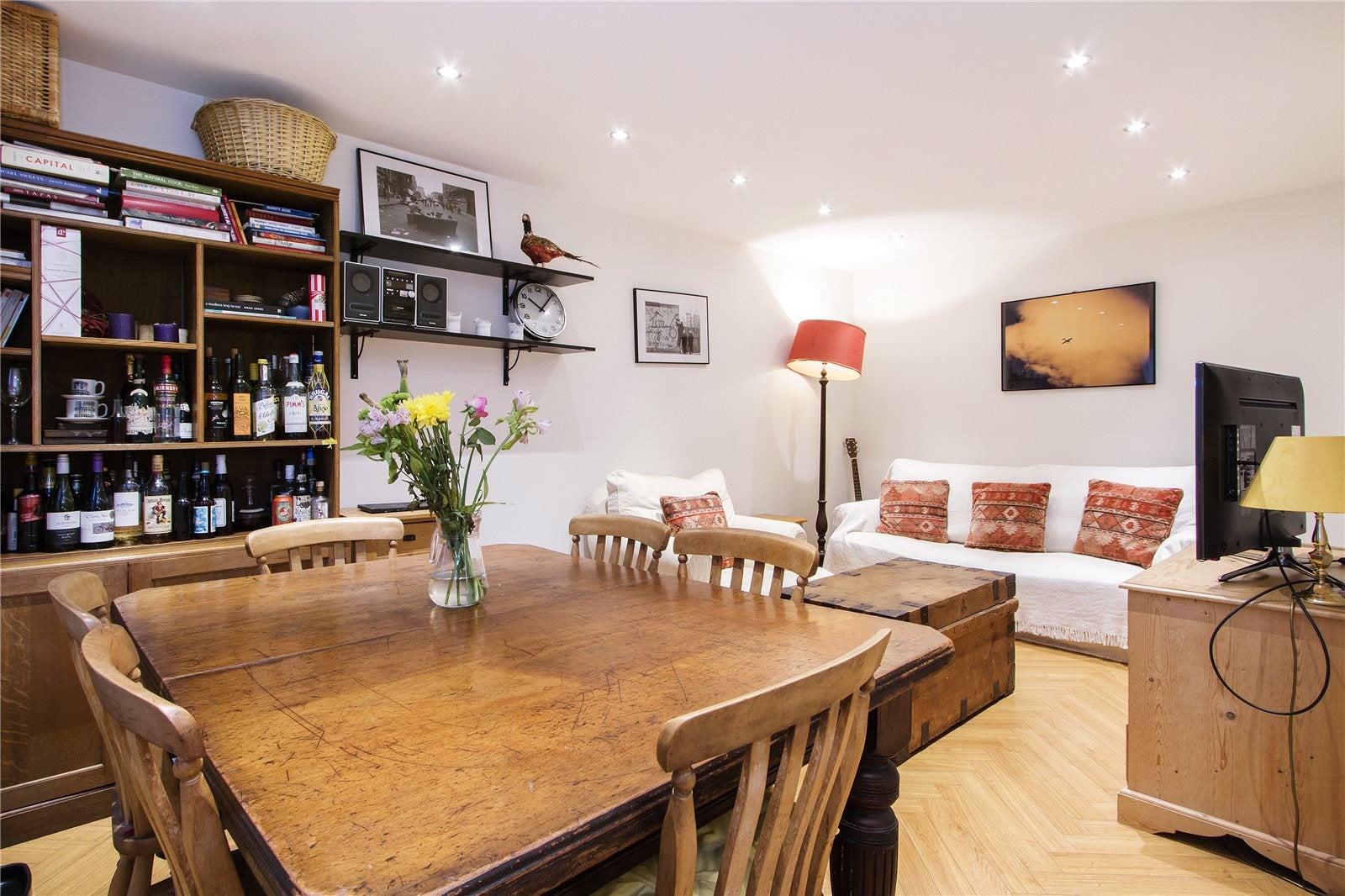 Flat Horton Road in Greater London