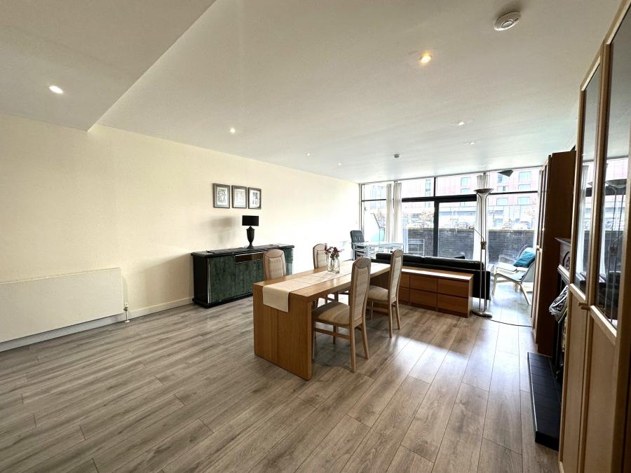 Flat Lancefield Quay in Glasgow
