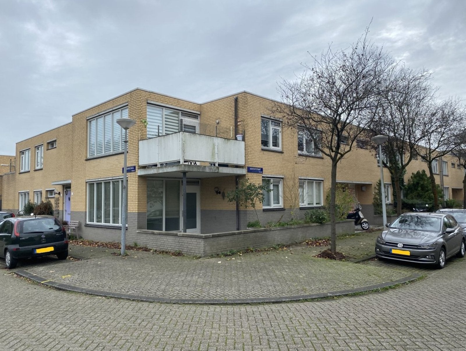 Appartement Hamontstraat 35 in Amsterdam