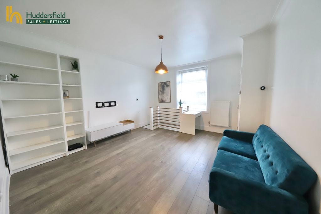 Flat Lower Fitzwilliam Street in Kirklees