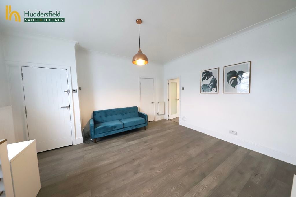 Flat Lower Fitzwilliam Street in Kirklees