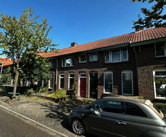 Huis Tiendstraat in Nuth