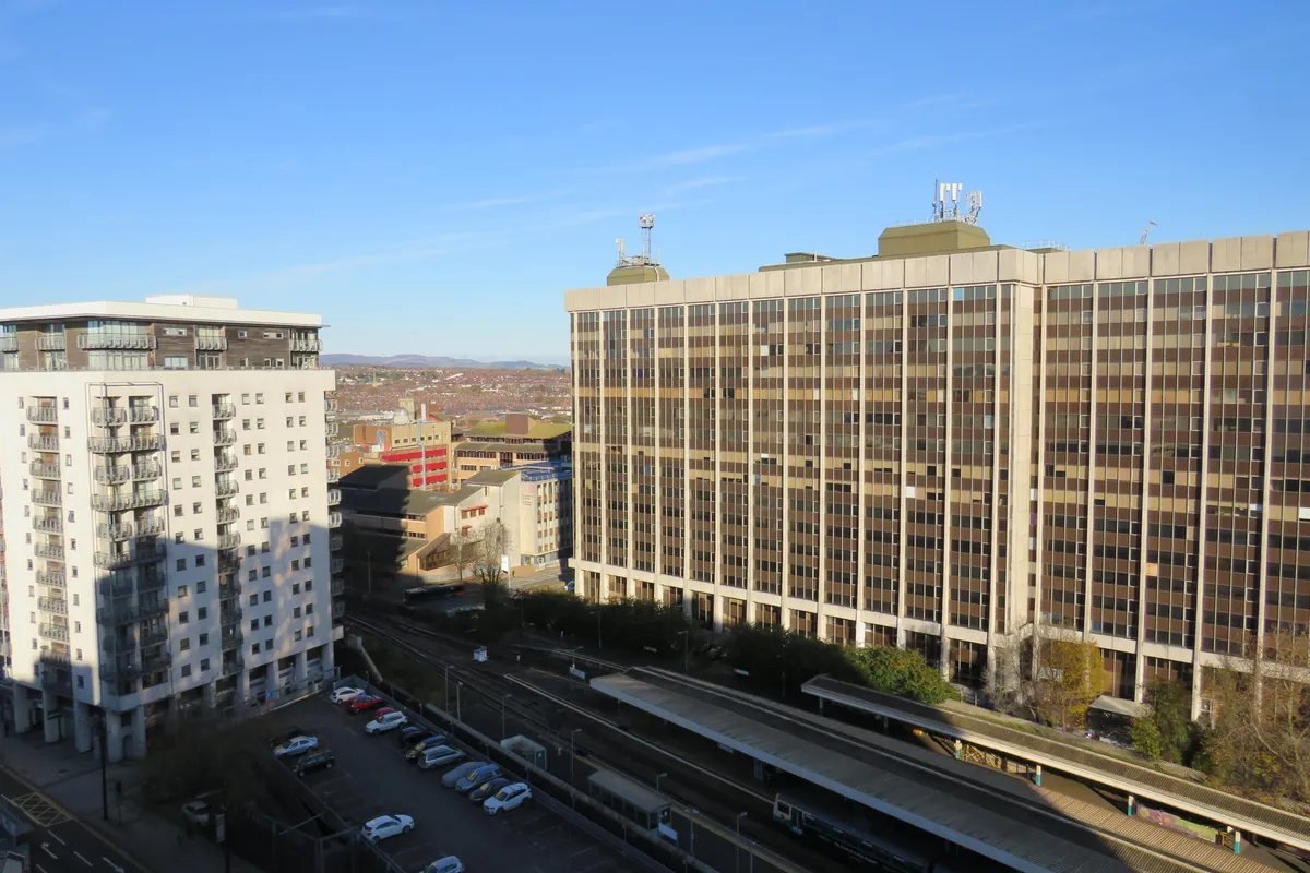 Flat North Edward Street in Cardiff