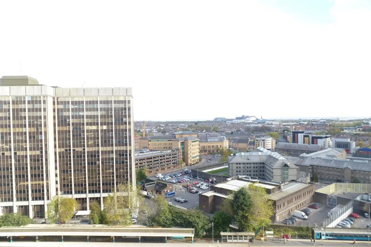 Flat North Edward Street in Cardiff