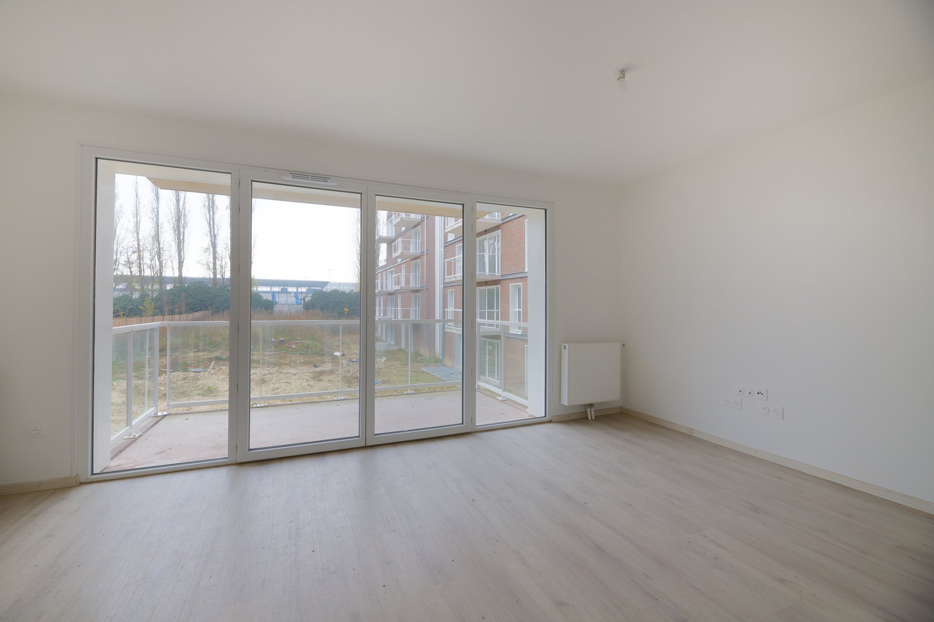 Flat Rue Camille Desmoulins in Amiens