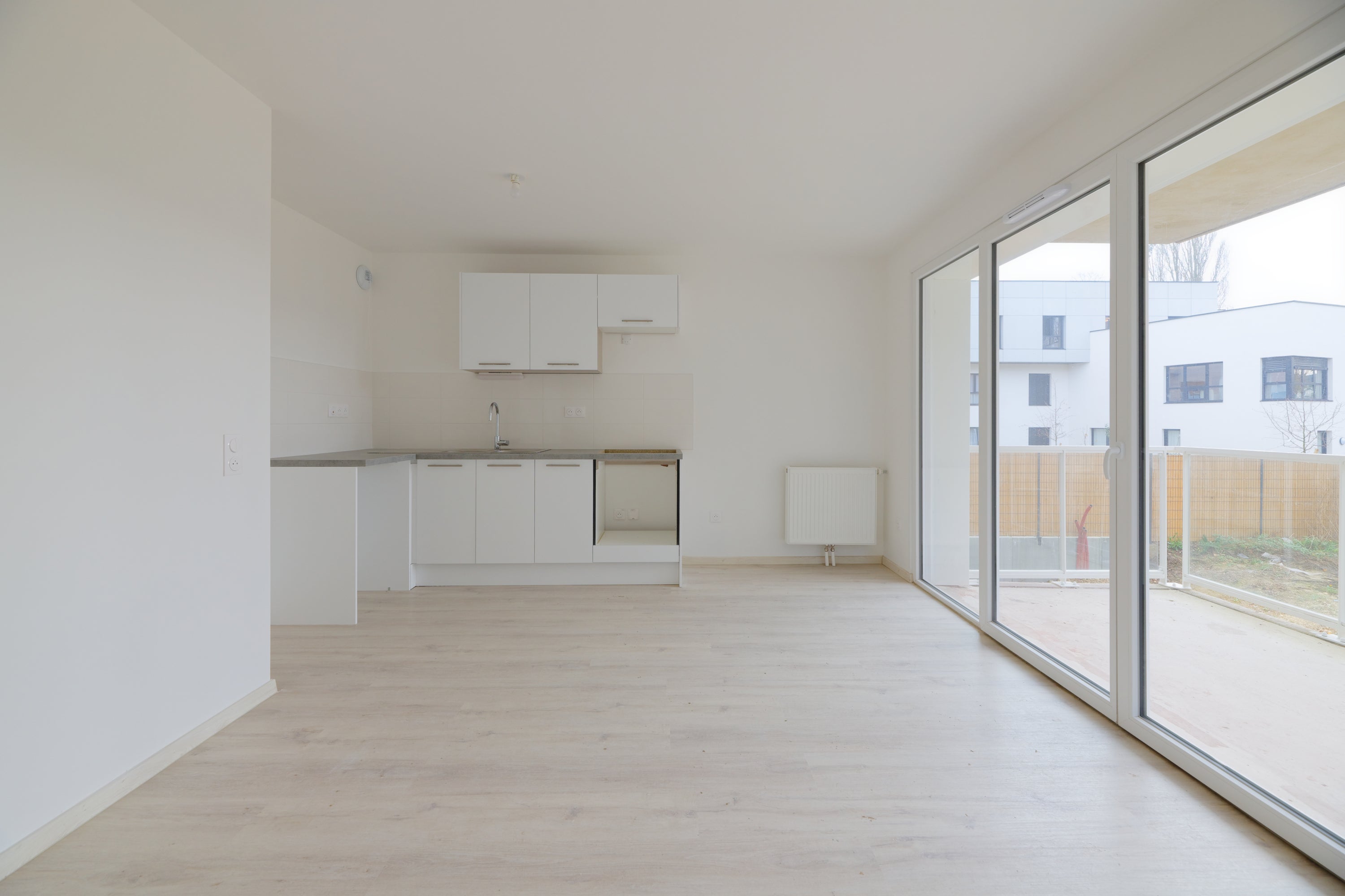 Flat Rue Camille Desmoulins in Amiens
