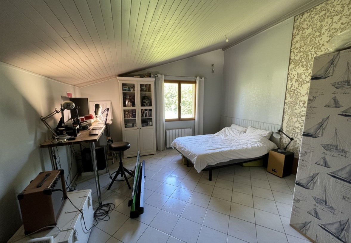 Maison Chemin de Toulon à Salles