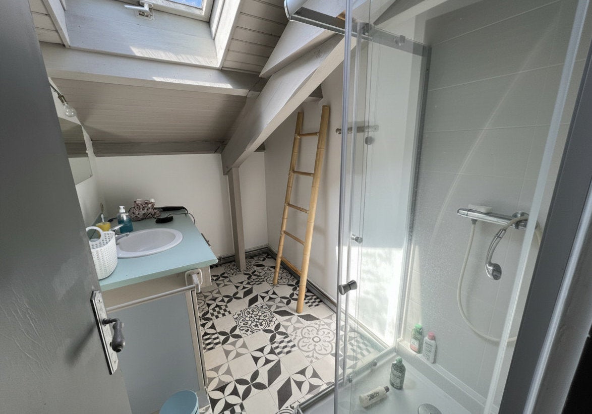 Maison Chemin de Toulon à Salles