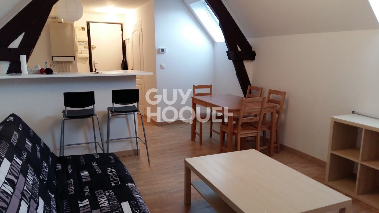 Appartement Rue de Panleu à Soissons