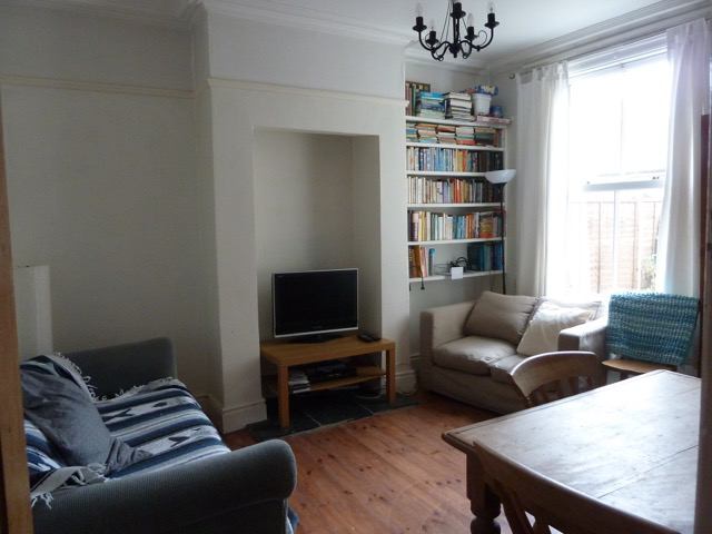Room Carlyle Road in Rushcliffe