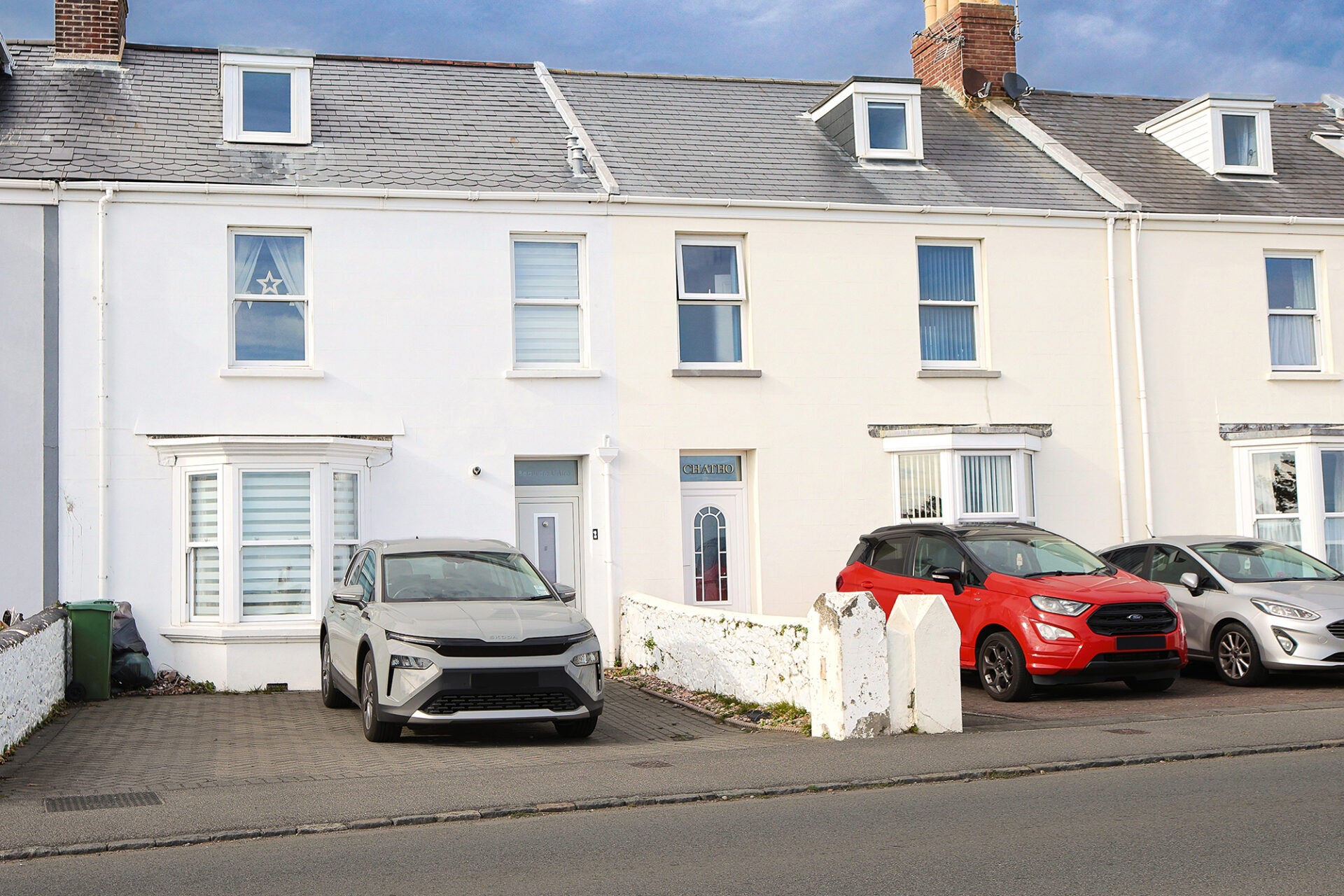 House La Vieille Rue in St Sampson