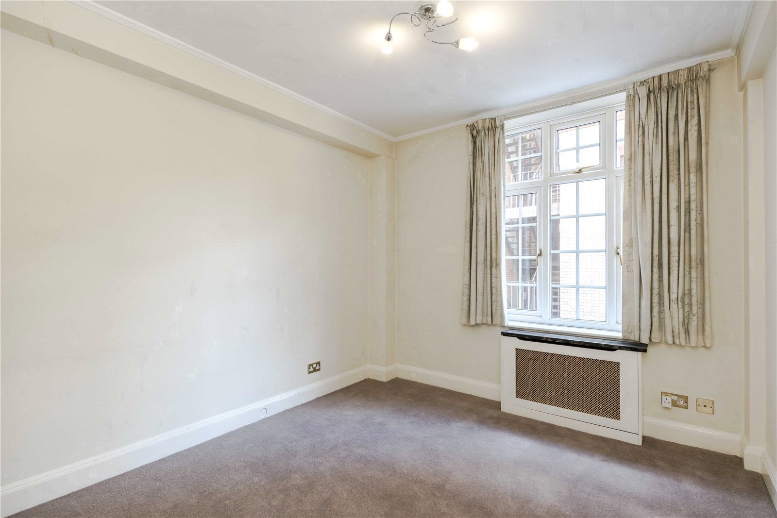 Flat Hallam Street in City of Westminster