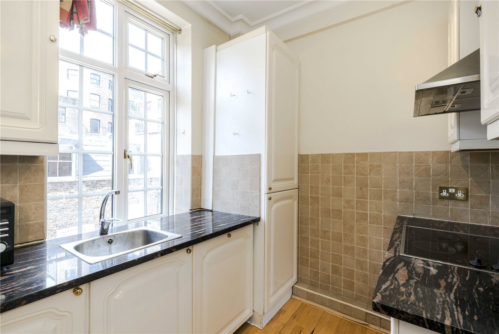 Flat Hallam Street in City of Westminster