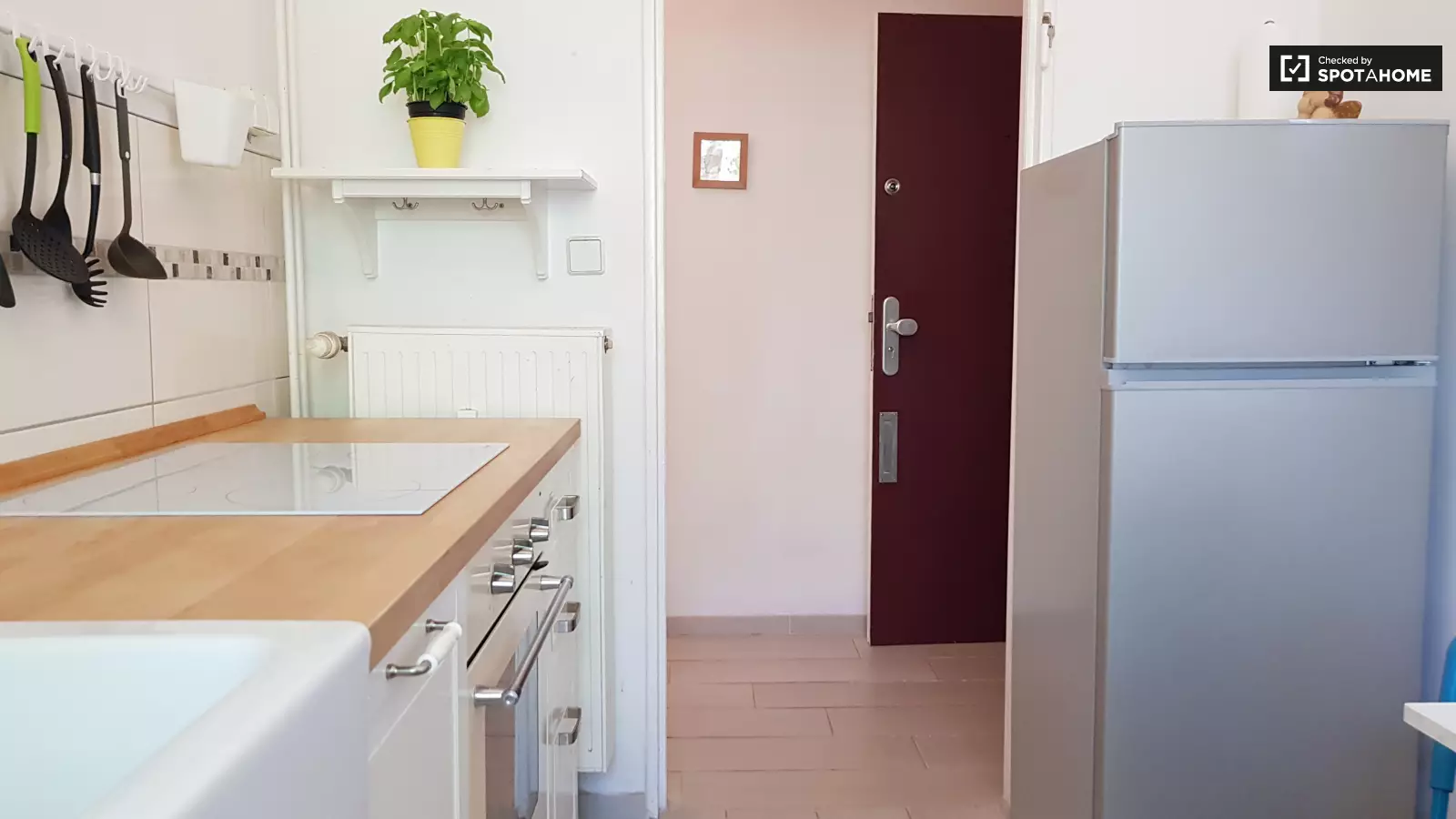 Wohnung Sachtlebenstraße in Berlin