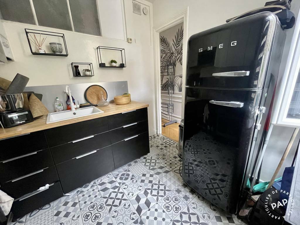Appartement Place du Général Kœnig à Paris
