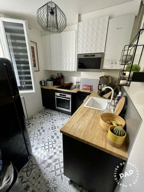 Appartement Place du Général Kœnig à Paris
