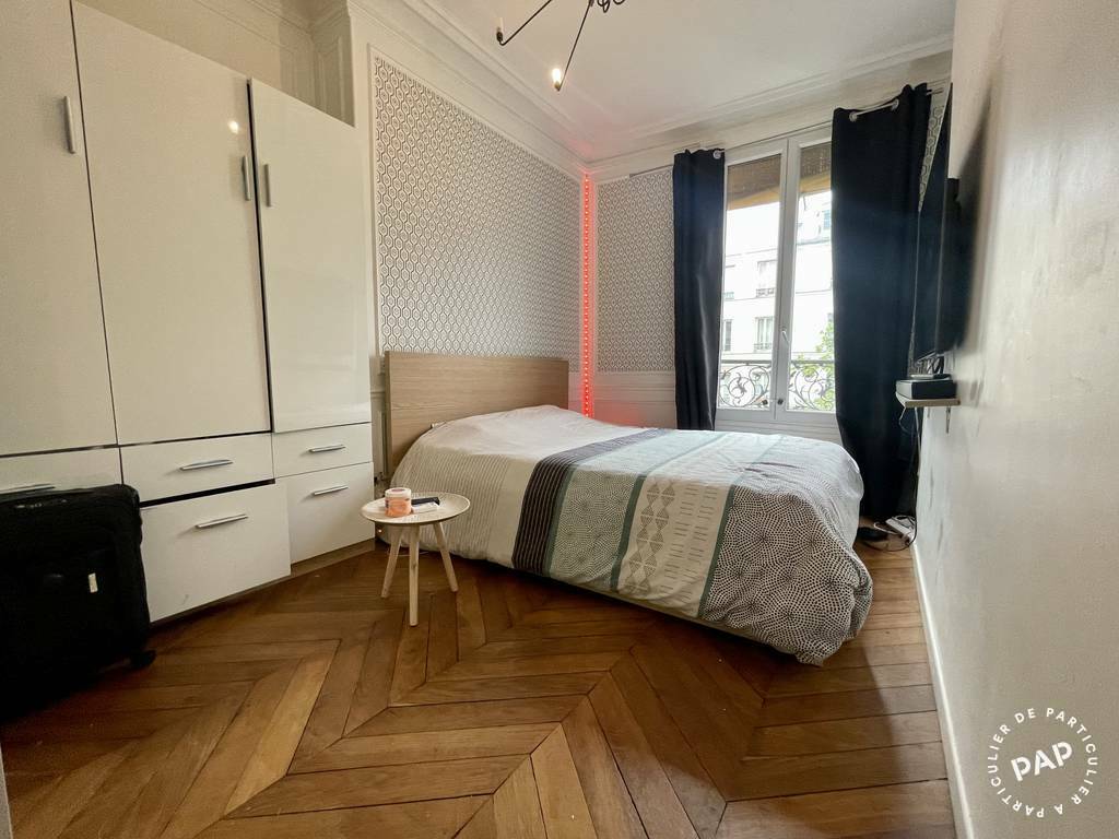 Appartement Place du Général Kœnig à Paris