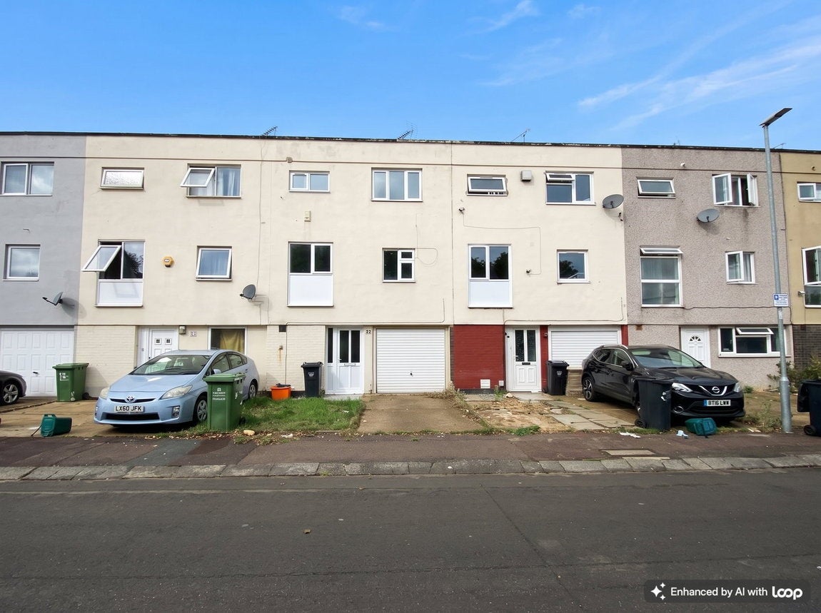 House Roodegate in Basildon