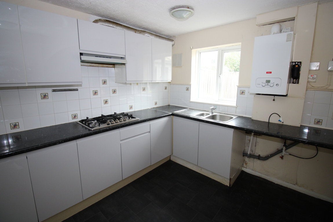 House Roodegate in Basildon
