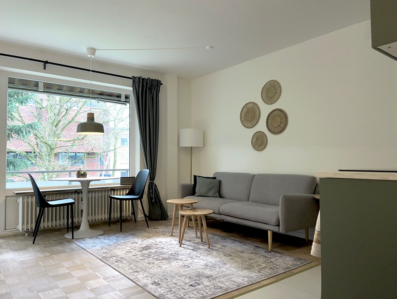 Wohnung Von-Sauer-Straße in Hamburg