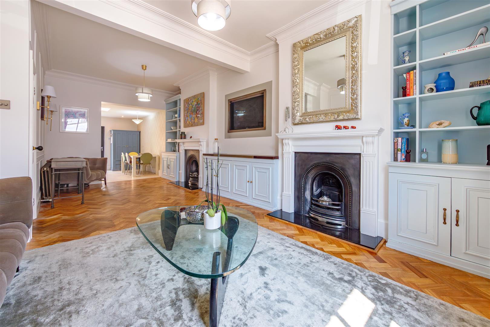 House Oak Village in Greater London