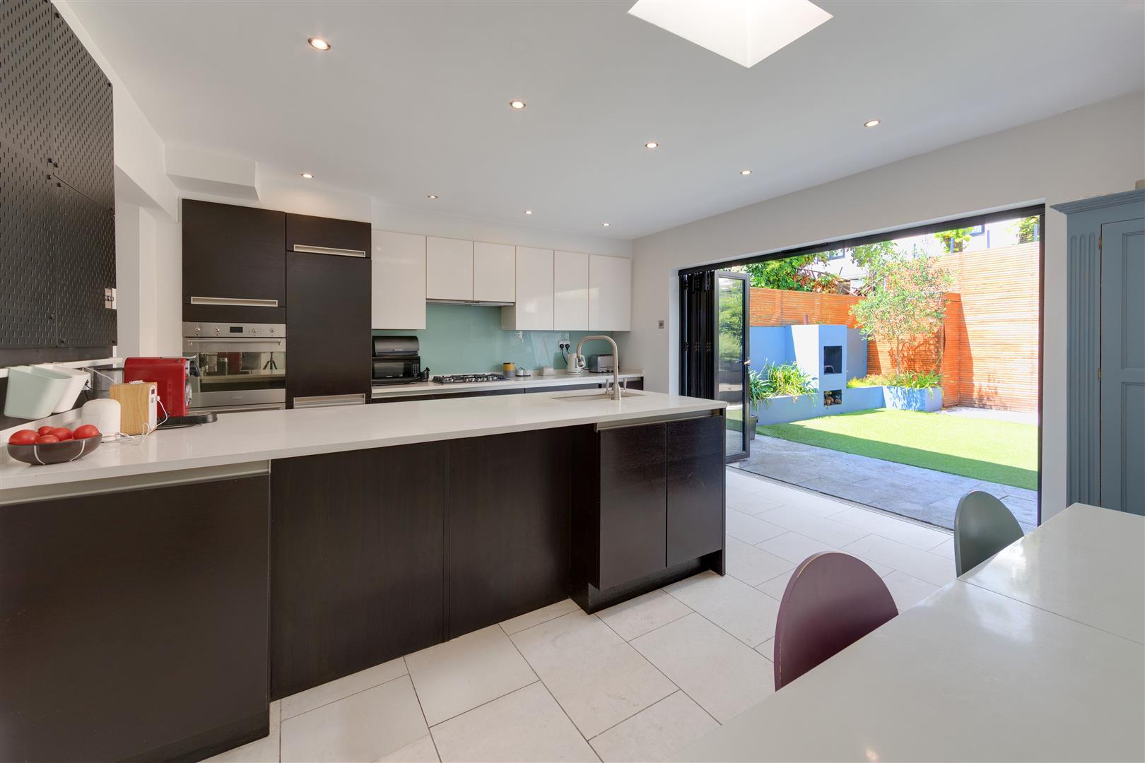 House Oak Village in Greater London