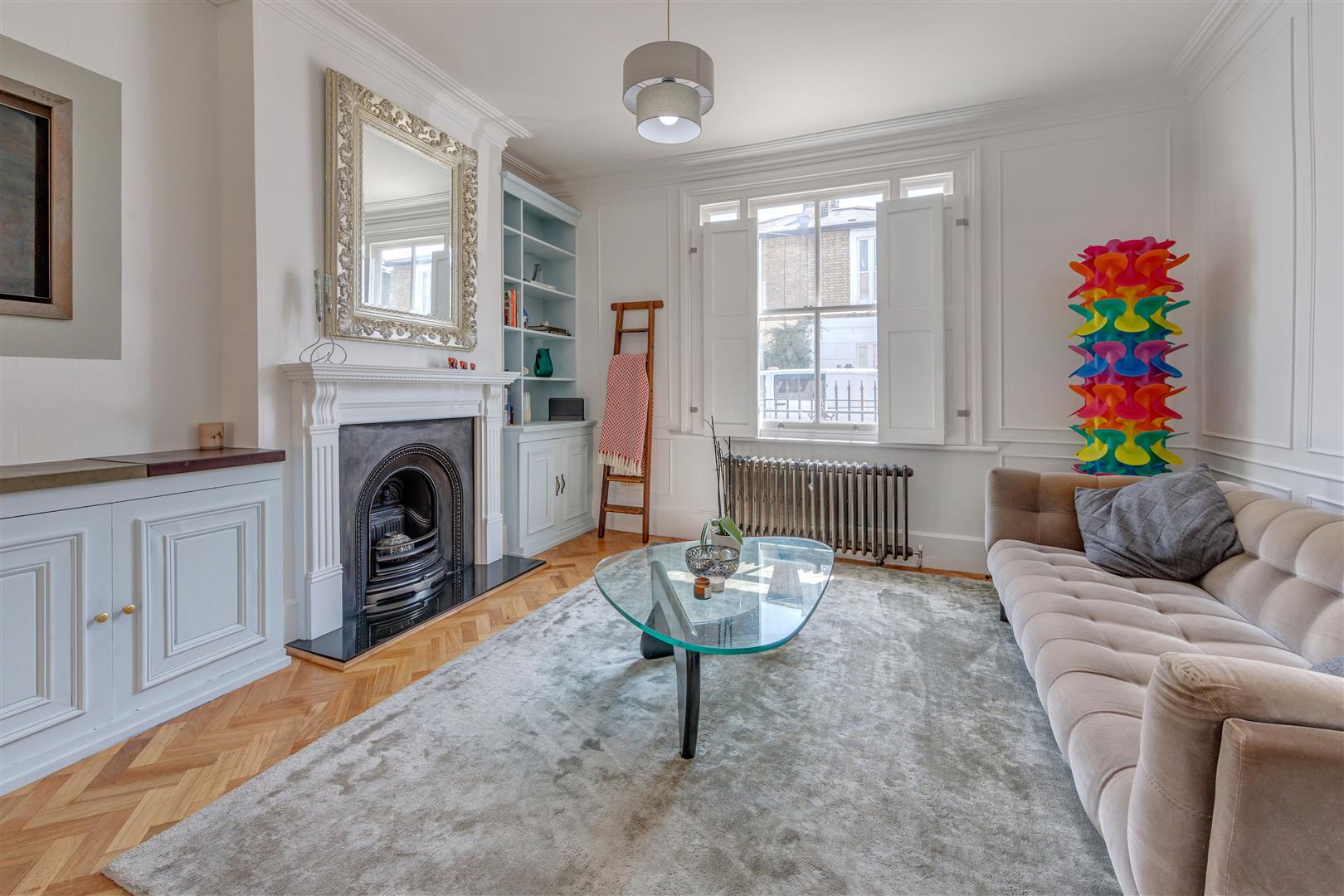 House Oak Village in Greater London