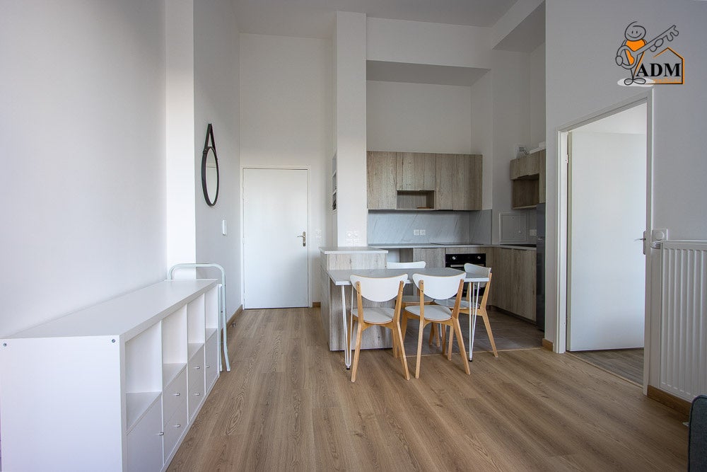 Flat Rue Magellan in Serris